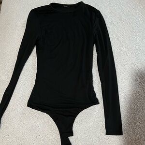 Black Bodysuit!